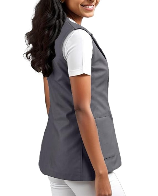 UNiform Support Staff Vest Female