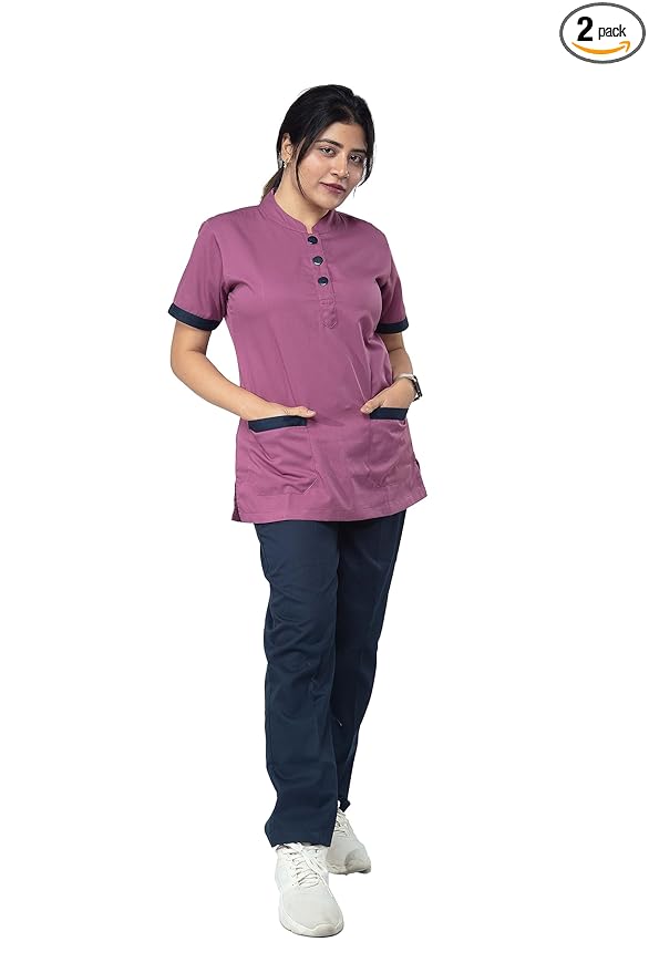Twill Support Staff Uniform